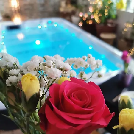 Fairytale Memories Spas Privatifs Holiday home *
