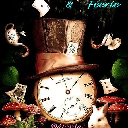 Fairytale Memories, Gite, Spas Et Feerie *