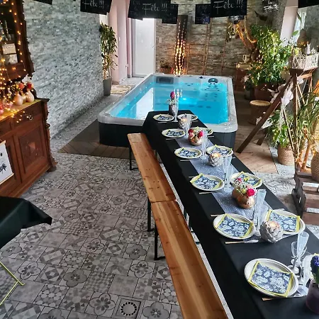 Fairytale Memories Spas Privatifs *