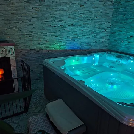 Fairytale Memories, Gite, Spas Et Feerie